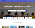 259702 : Liste Association, le répertoire des associations françaises